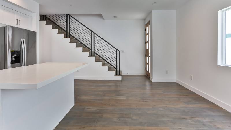 Townhouse for rent at 3946 1 2 Budlong Ave, Los Angeles, CA 90037