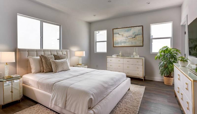 Townhouse for rent at 3946 1 2 Budlong Ave, Los Angeles, CA 90037