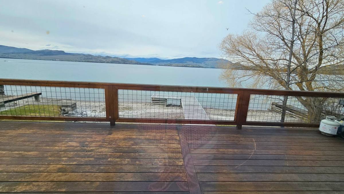 House for rent at 43062 Labella Lane, Big Arm, MT 59910