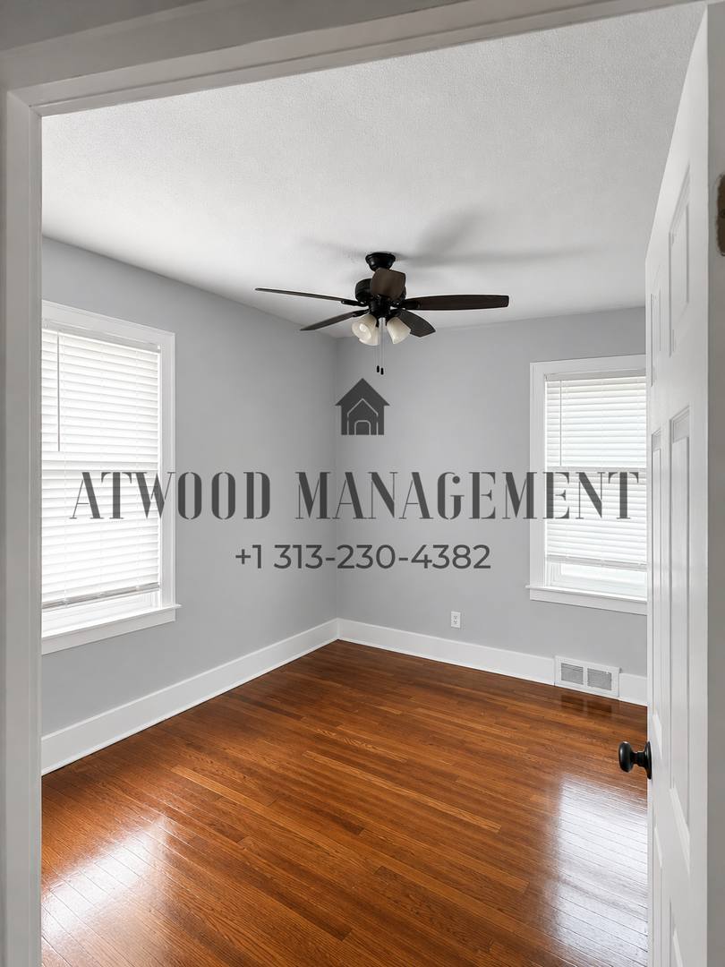 Apartment for rent at 12476-78 Mendota St, Detroit, MI 48204