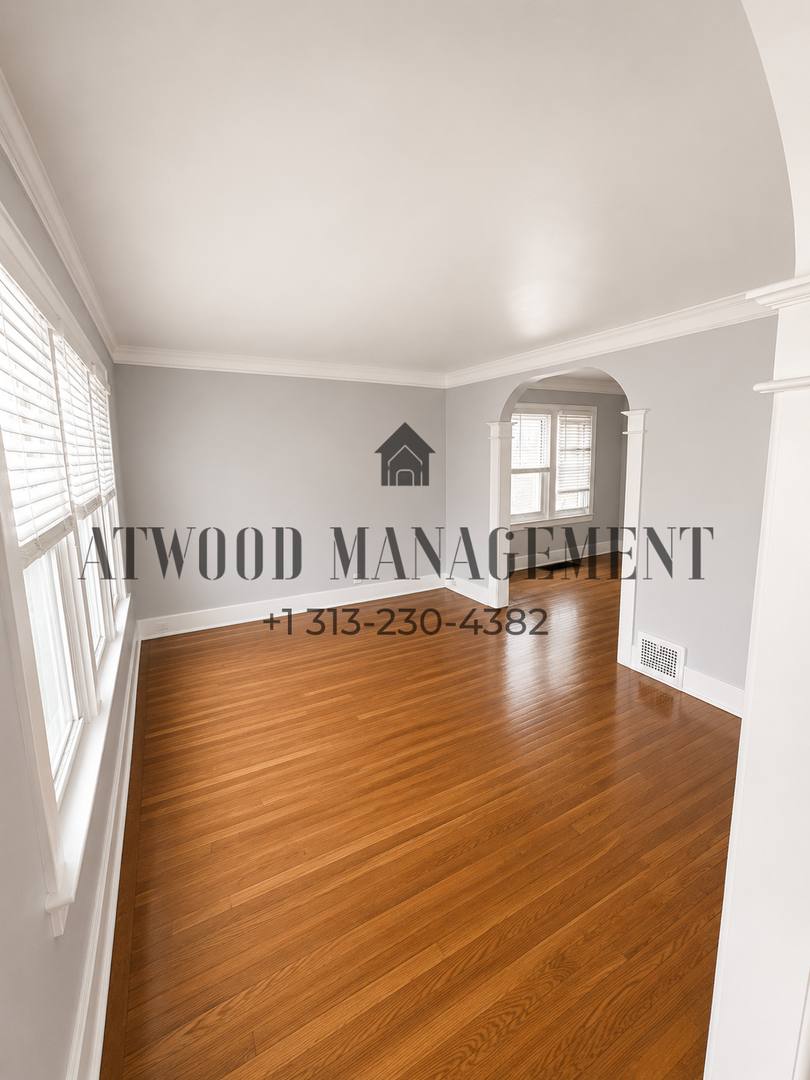 Apartment for rent at 12476-78 Mendota St, Detroit, MI 48204
