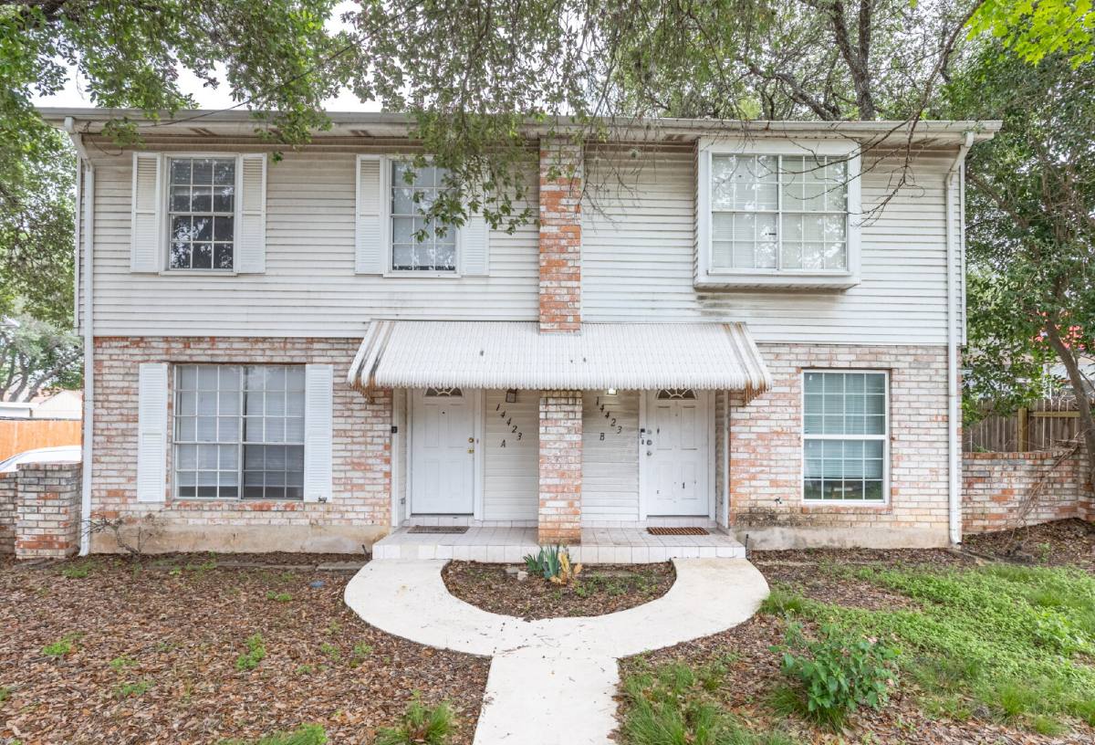House for rent at 14423 Brook Hollow Blvd #A, San Antonio, TX 78232