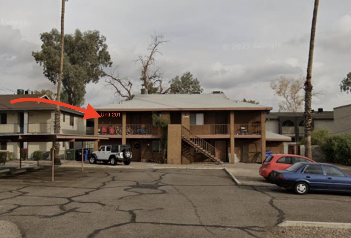 Apartment for rent at 17851 N 40th St #201, Phoenix, AZ 85032