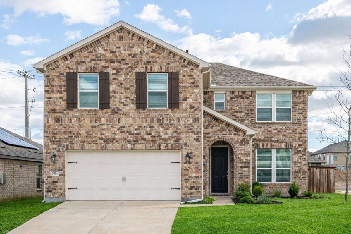 House for rent at 2800 Weston Rd, Aubrey, TX 76227