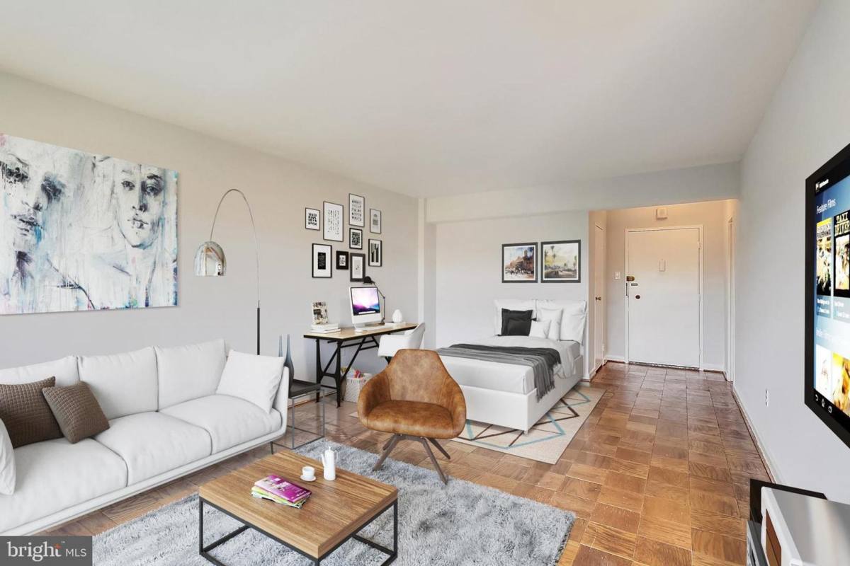 Apartment for rent at 4201 Cathedral Ave, NW, Washington, DC 20016