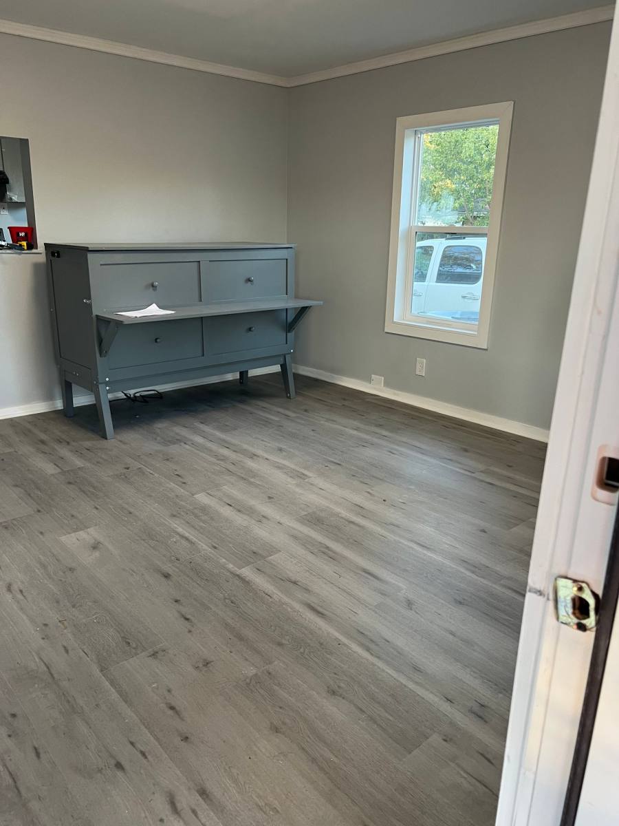 Apartment for rent at 705 E High #1A, Benton Harbor, MI 49022