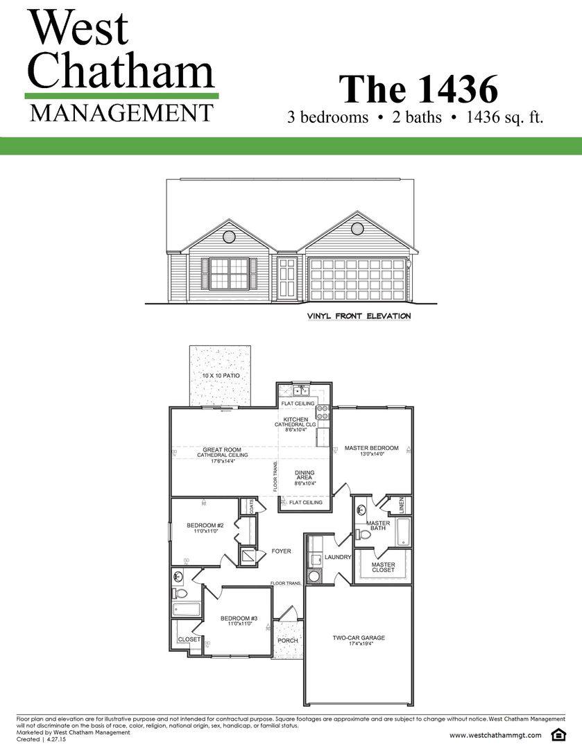 House for rent at 30 Miller Park Circle, Port Wentworth, GA 31407