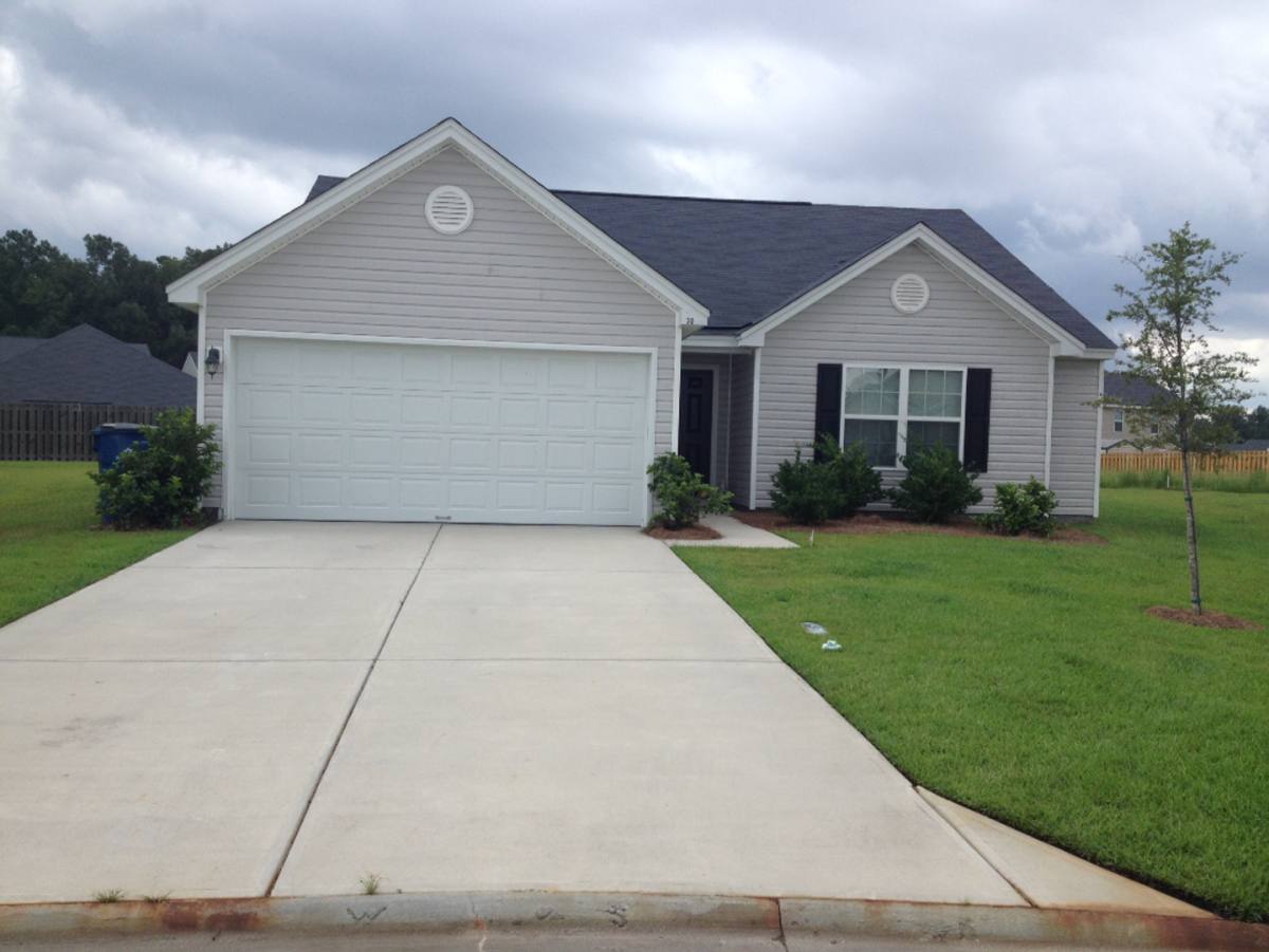 House for rent at 30 Miller Park Circle, Port Wentworth, GA 31407
