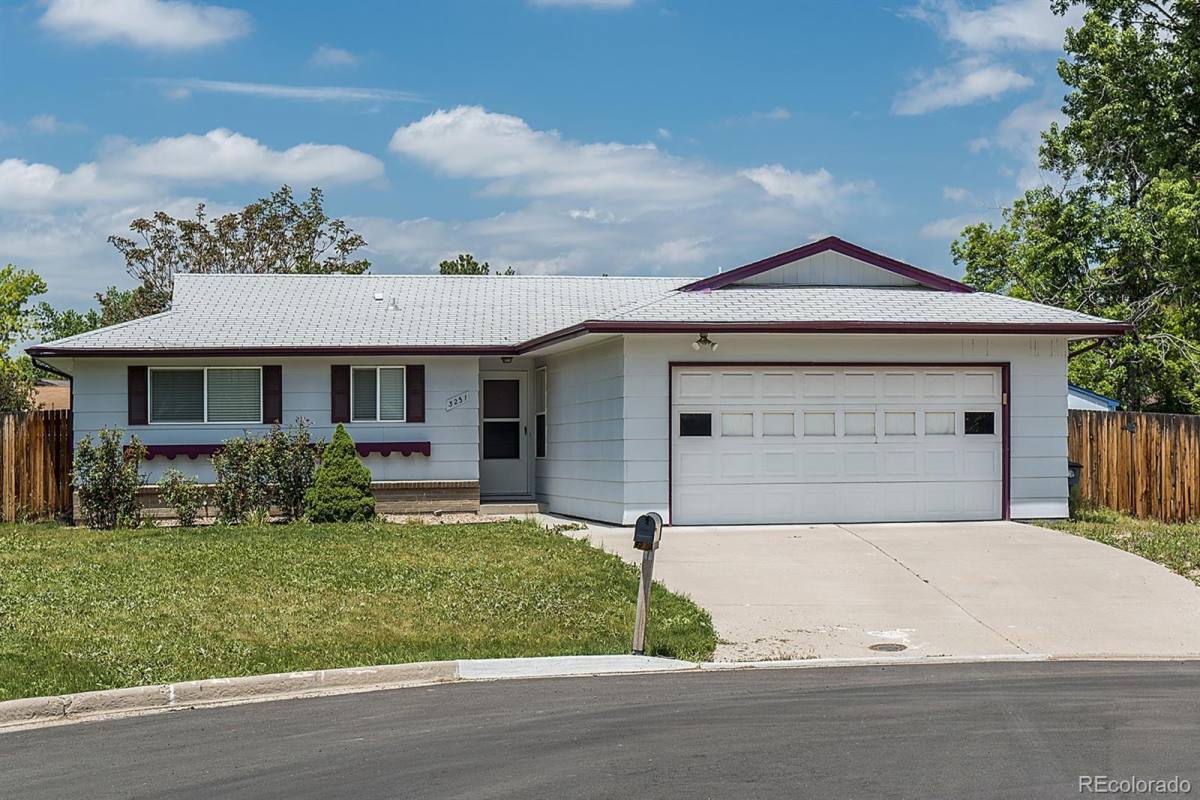 House for rent at 3231 S Garland Way, Denver, CO 80227