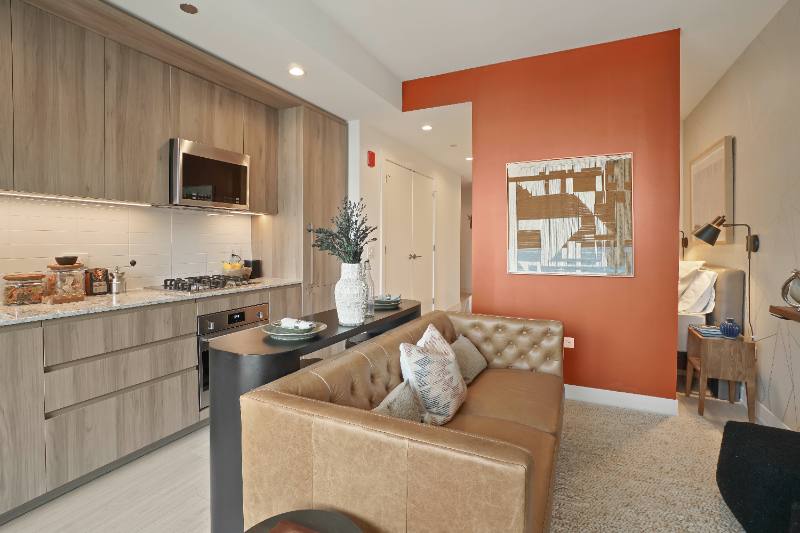 Apartment for rent at 345 N Halsted, Chicago, IL 60661