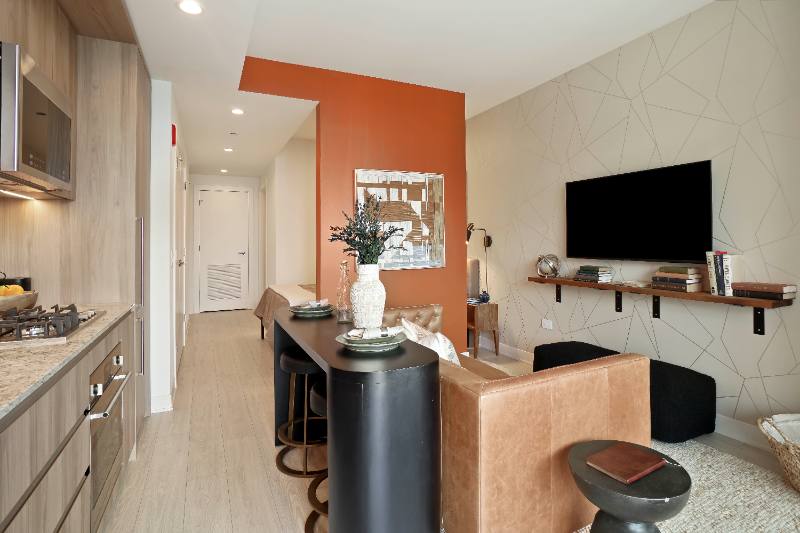 Apartment for rent at 345 N Halsted, Chicago, IL 60661