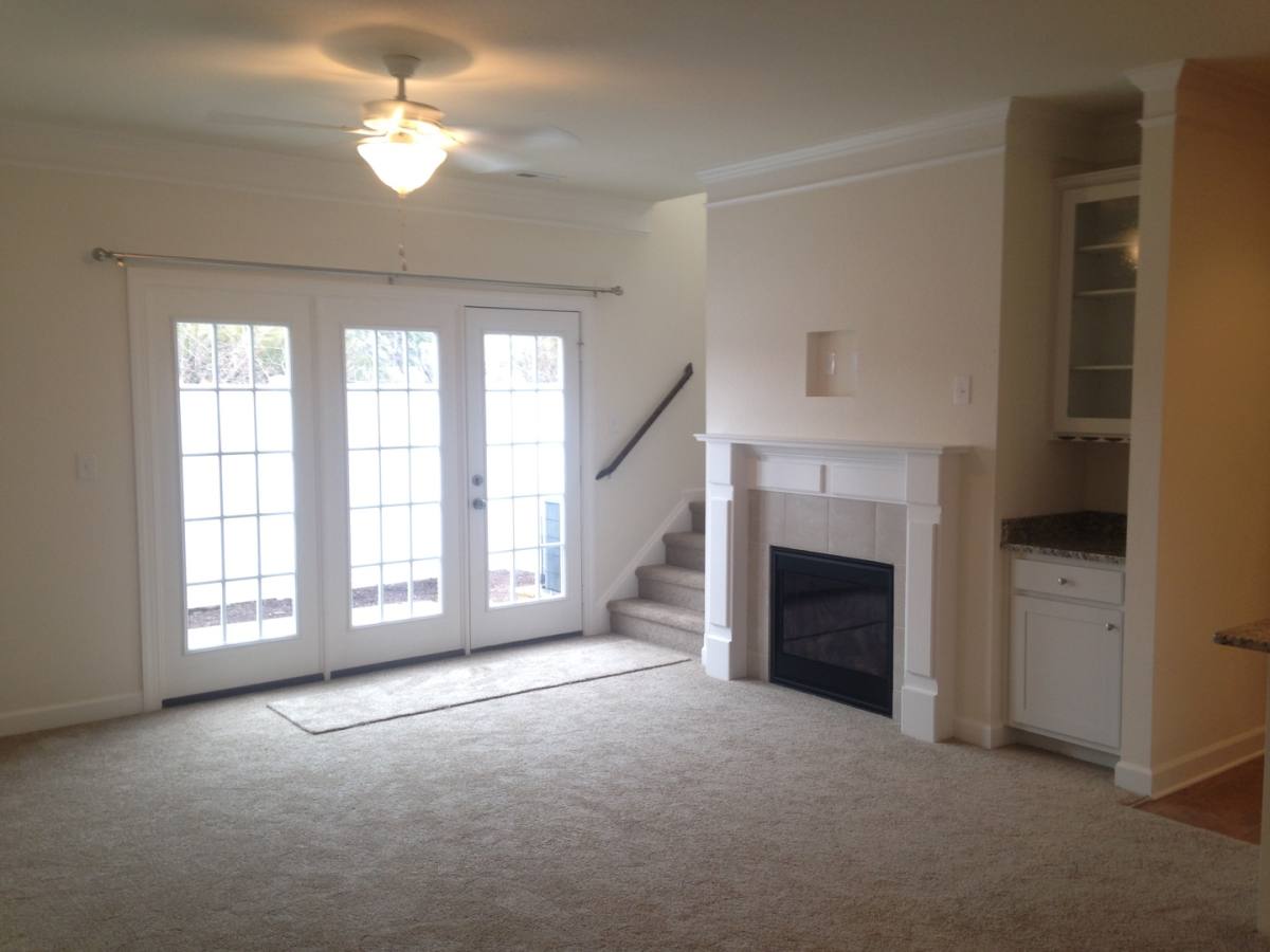 Townhouse for rent at 516 Abelia Way, Chesapeake, VA 23322