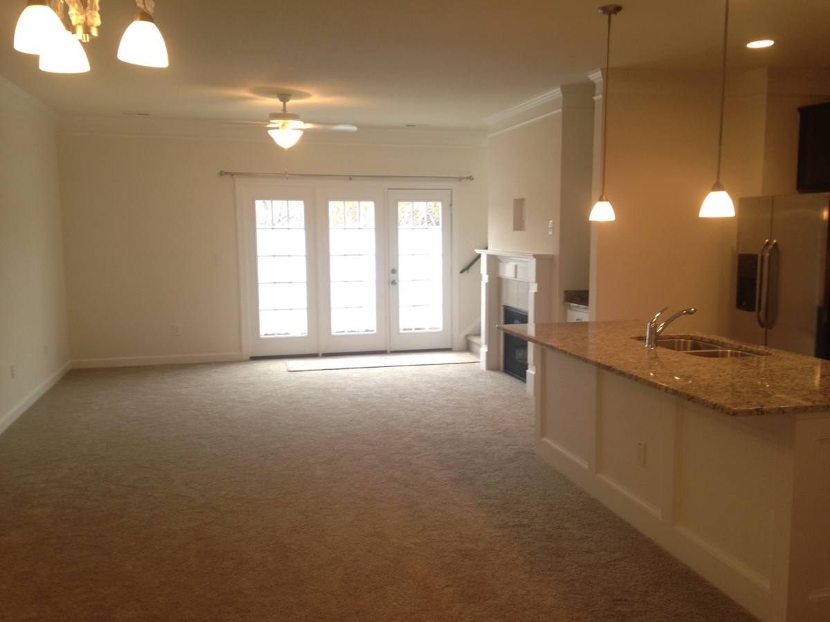 Townhouse for rent at 516 Abelia Way, Chesapeake, VA 23322