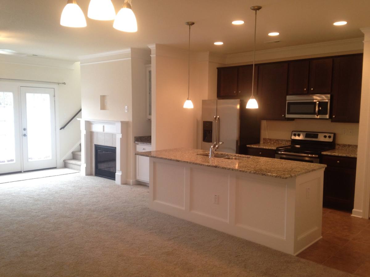 Townhouse for rent at 516 Abelia Way, Chesapeake, VA 23322