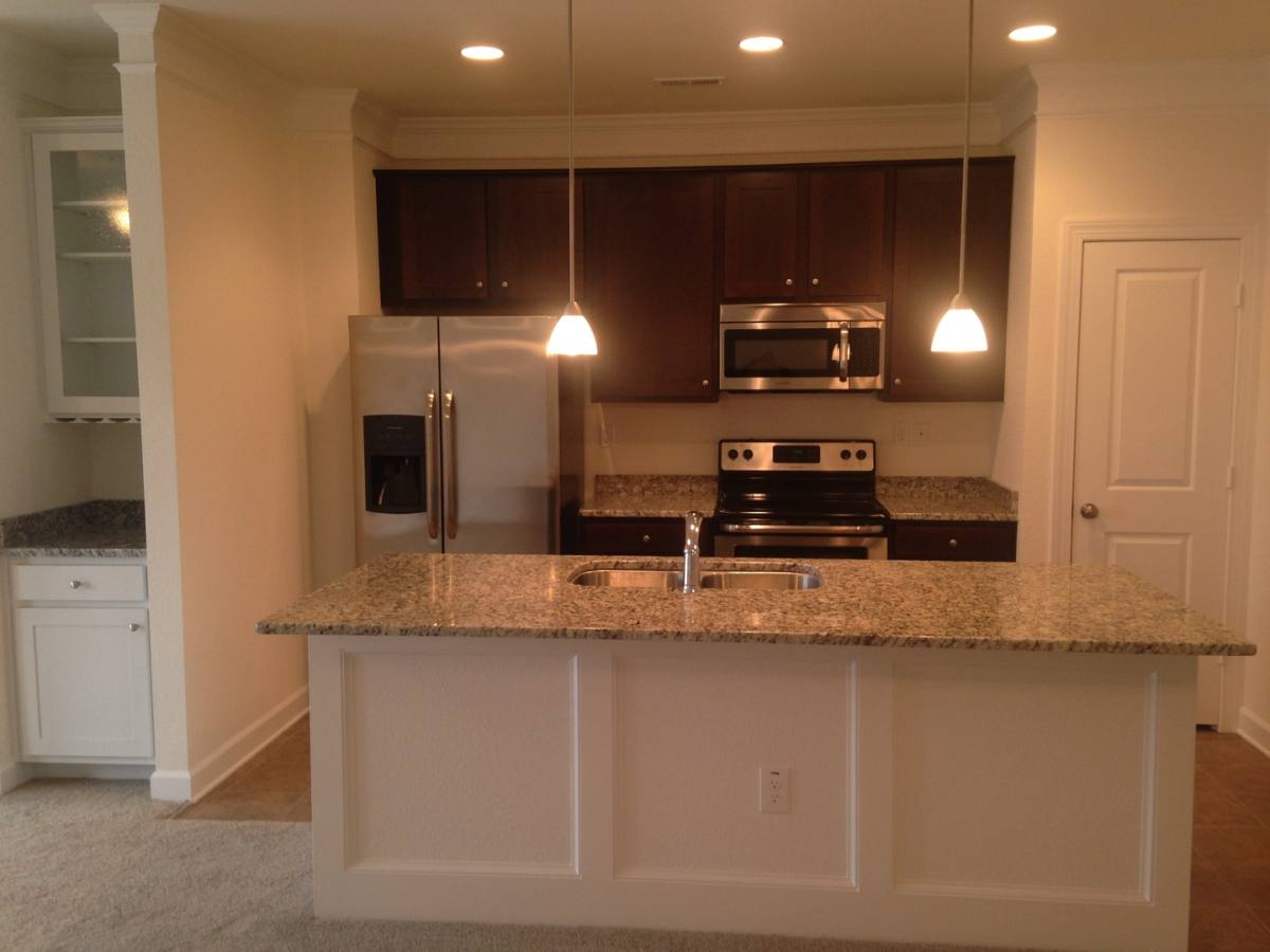 Townhouse for rent at 516 Abelia Way, Chesapeake, VA 23322