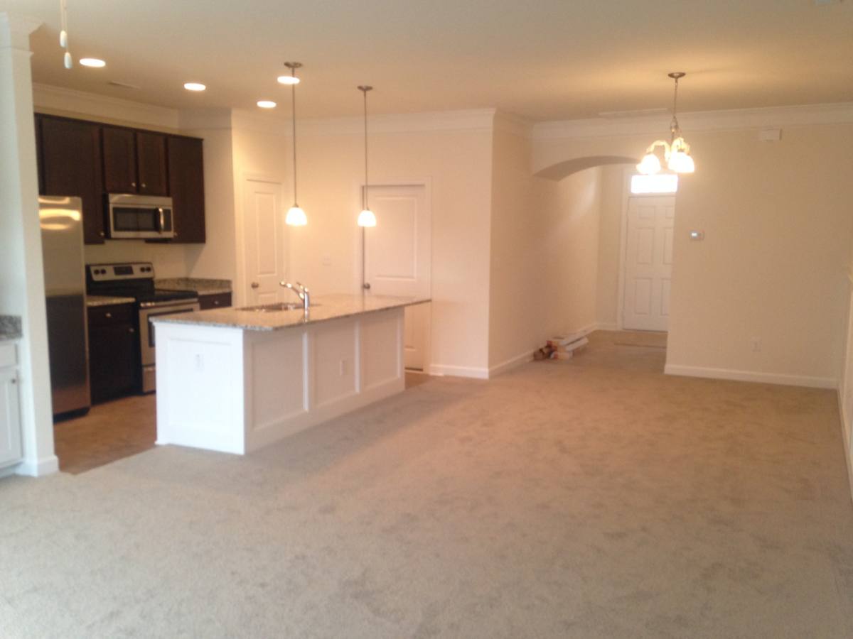 Townhouse for rent at 516 Abelia Way, Chesapeake, VA 23322