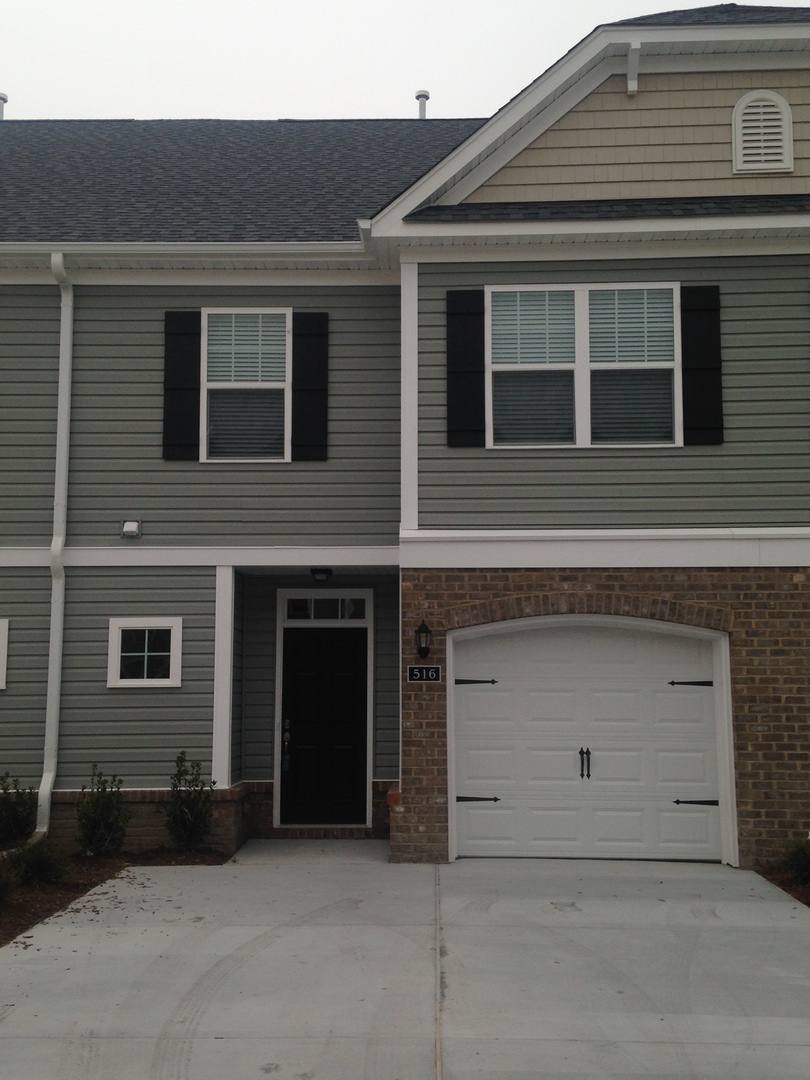 Townhouse for rent at 516 Abelia Way, Chesapeake, VA 23322