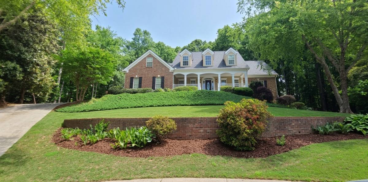 House for rent at 606 Lakeshore Court, Monroe, GA 30655