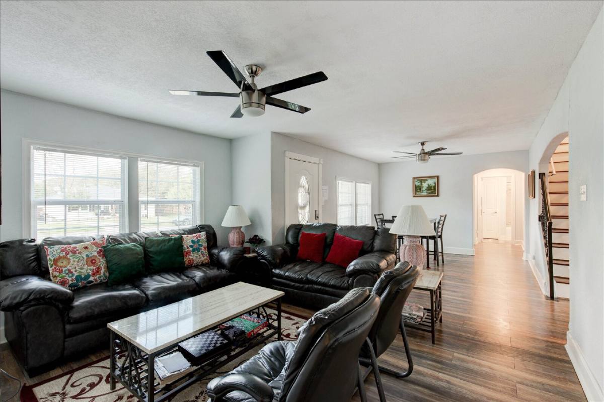 House for rent at 2801 W Biddison St, Fort Worth, TX 76109