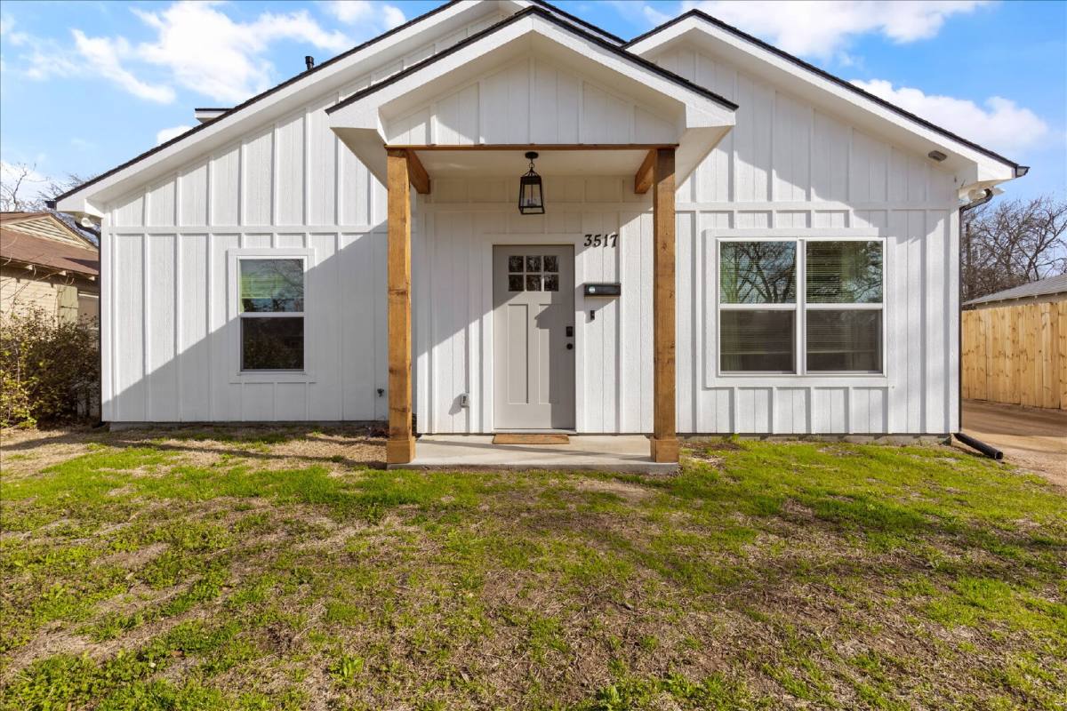House for rent at 3517 Mission St, Fort Worth, TX 76109