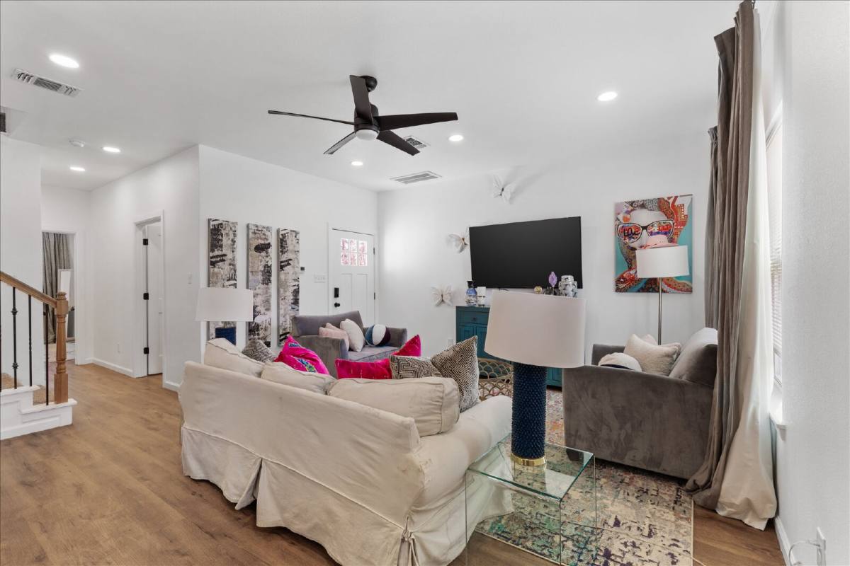 House for rent at 3517 Mission St, Fort Worth, TX 76109