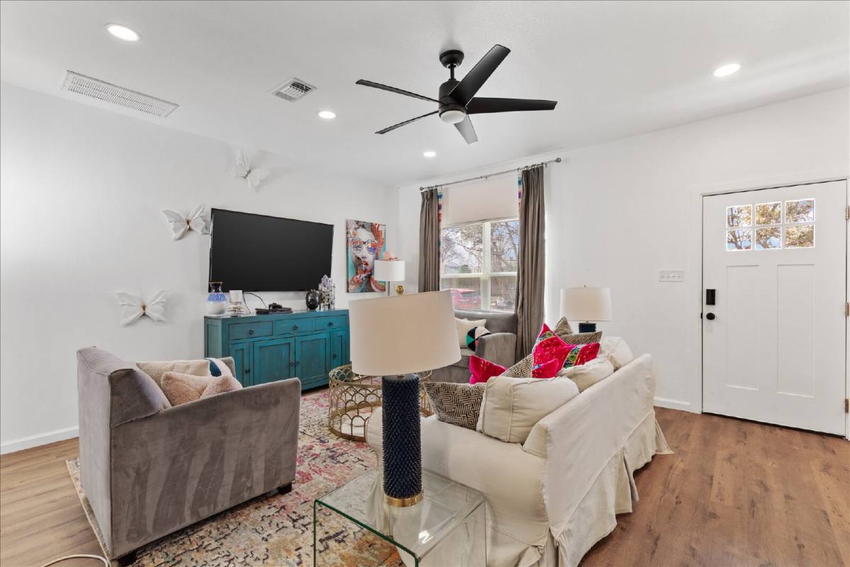 House for rent at 3517 Mission St, Fort Worth, TX 76109