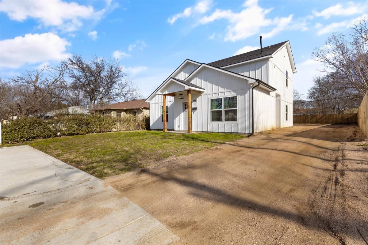 House for rent at 3517 Mission St, Fort Worth, TX 76109
