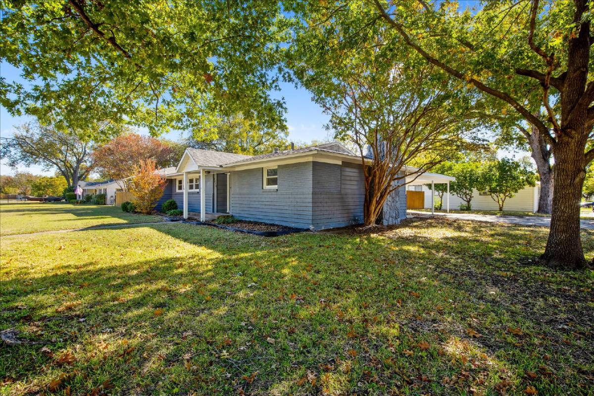 House for rent at 3511 Corto Ave, Fort Worth, TX 76109