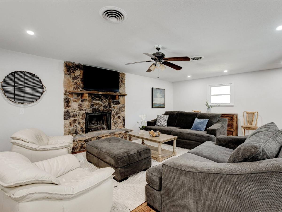 House for rent at 3511 Corto Ave, Fort Worth, TX 76109
