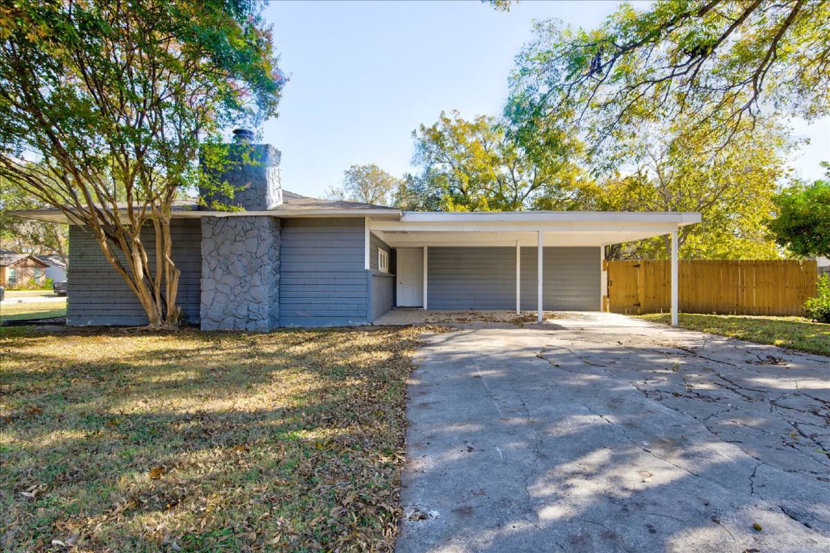 House for rent at 3511 Corto Ave, Fort Worth, TX 76109