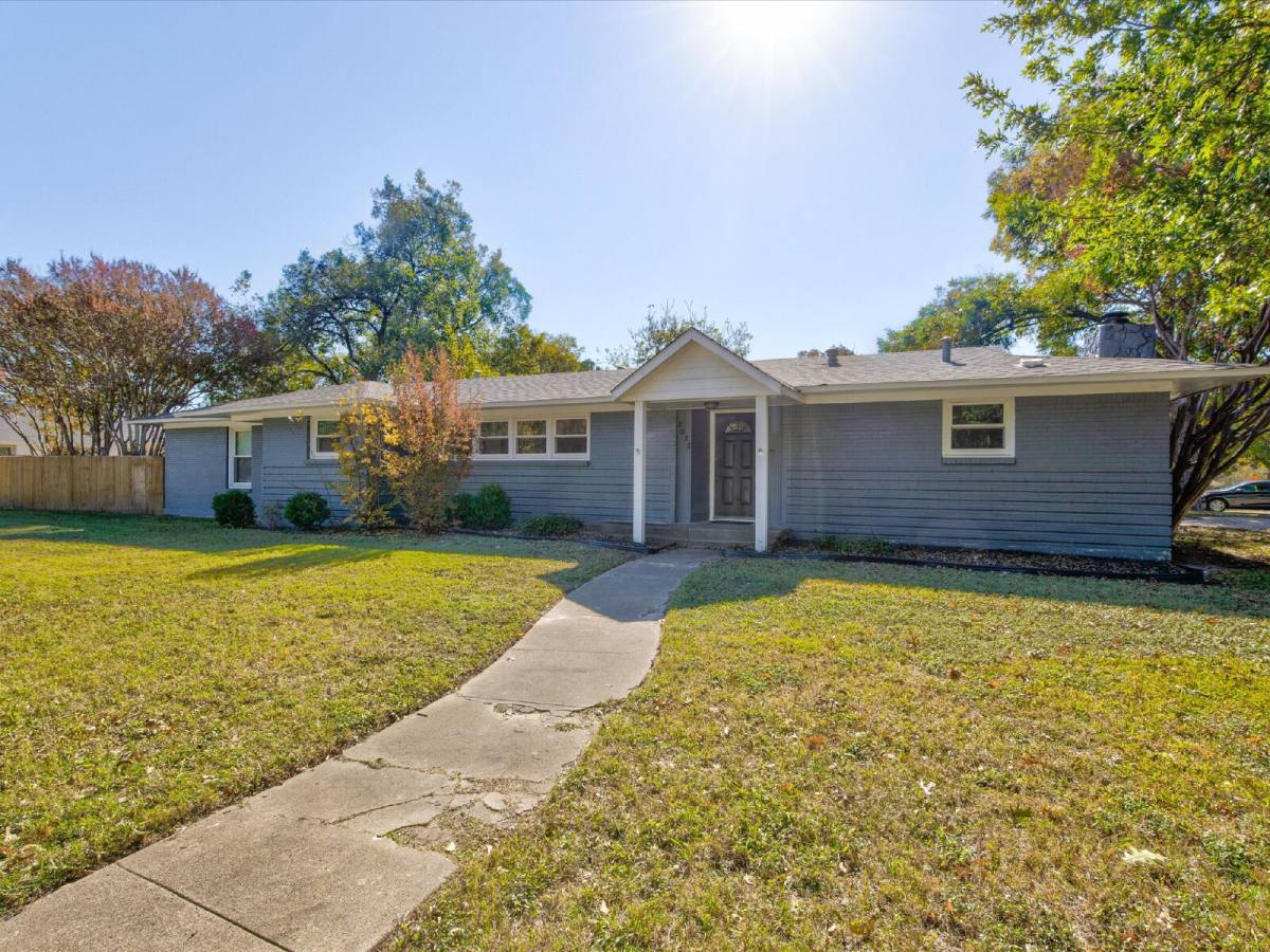 House for rent at 3511 Corto Ave, Fort Worth, TX 76109