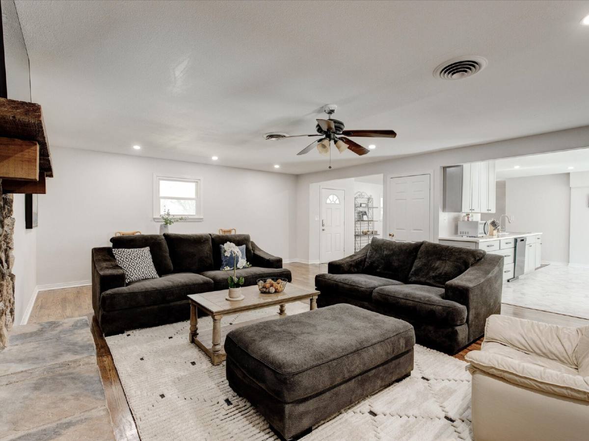 House for rent at 3511 Corto Ave, Fort Worth, TX 76109
