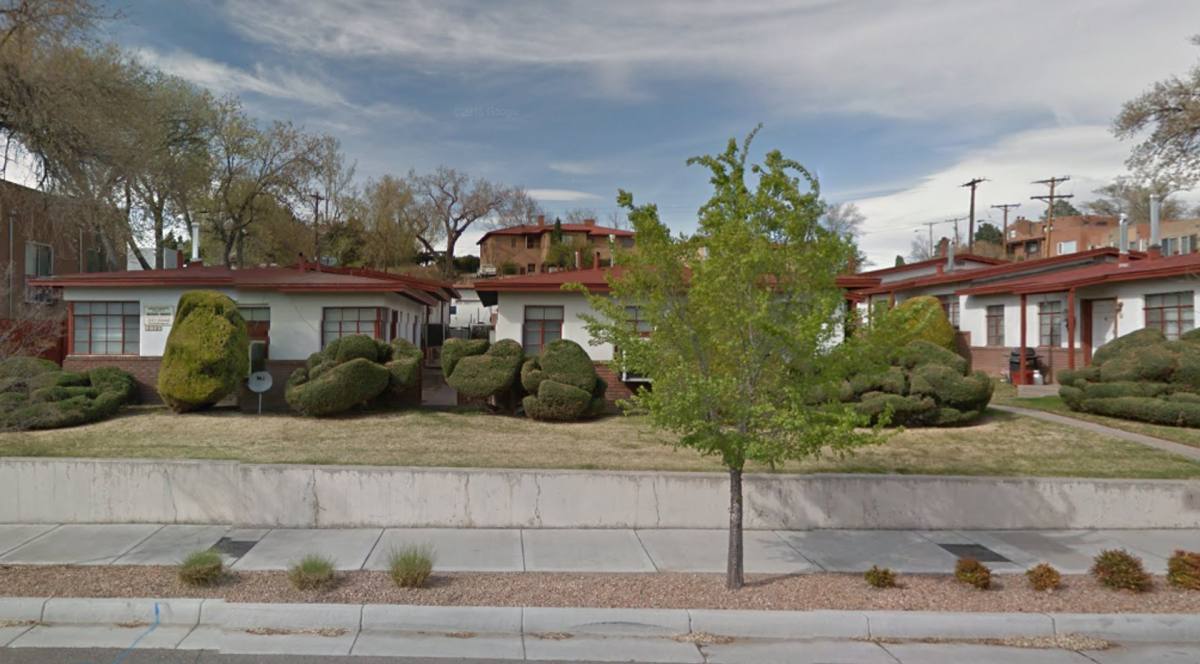 Apartment for rent at 1115 Dr Martin Luther King Jr Ave NE, Albuquerque, NM 87106