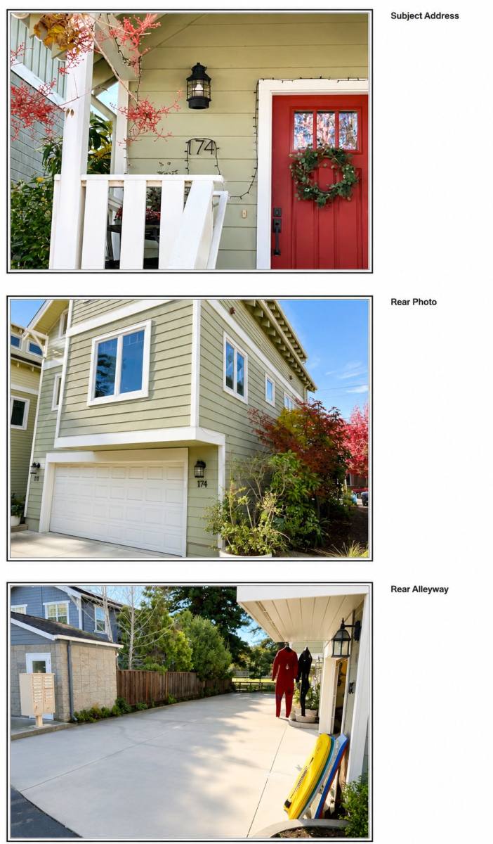 House for rent at 174 Frederick St, Santa Cruz, CA 95062