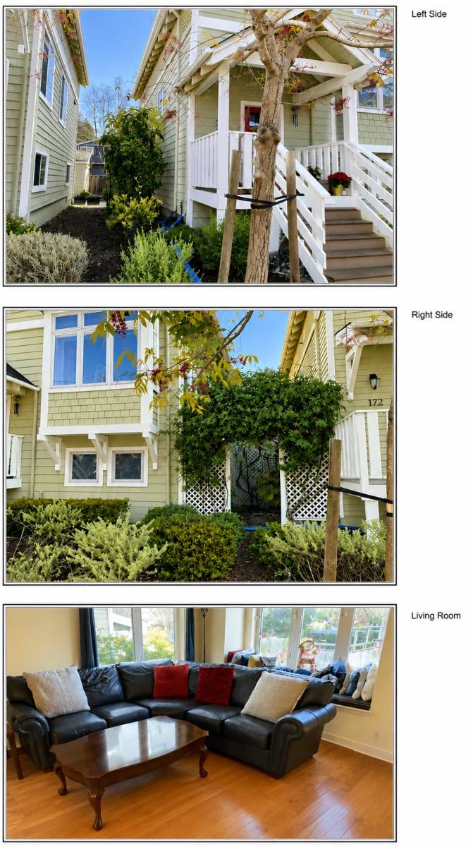 House for rent at 174 Frederick St, Santa Cruz, CA 95062