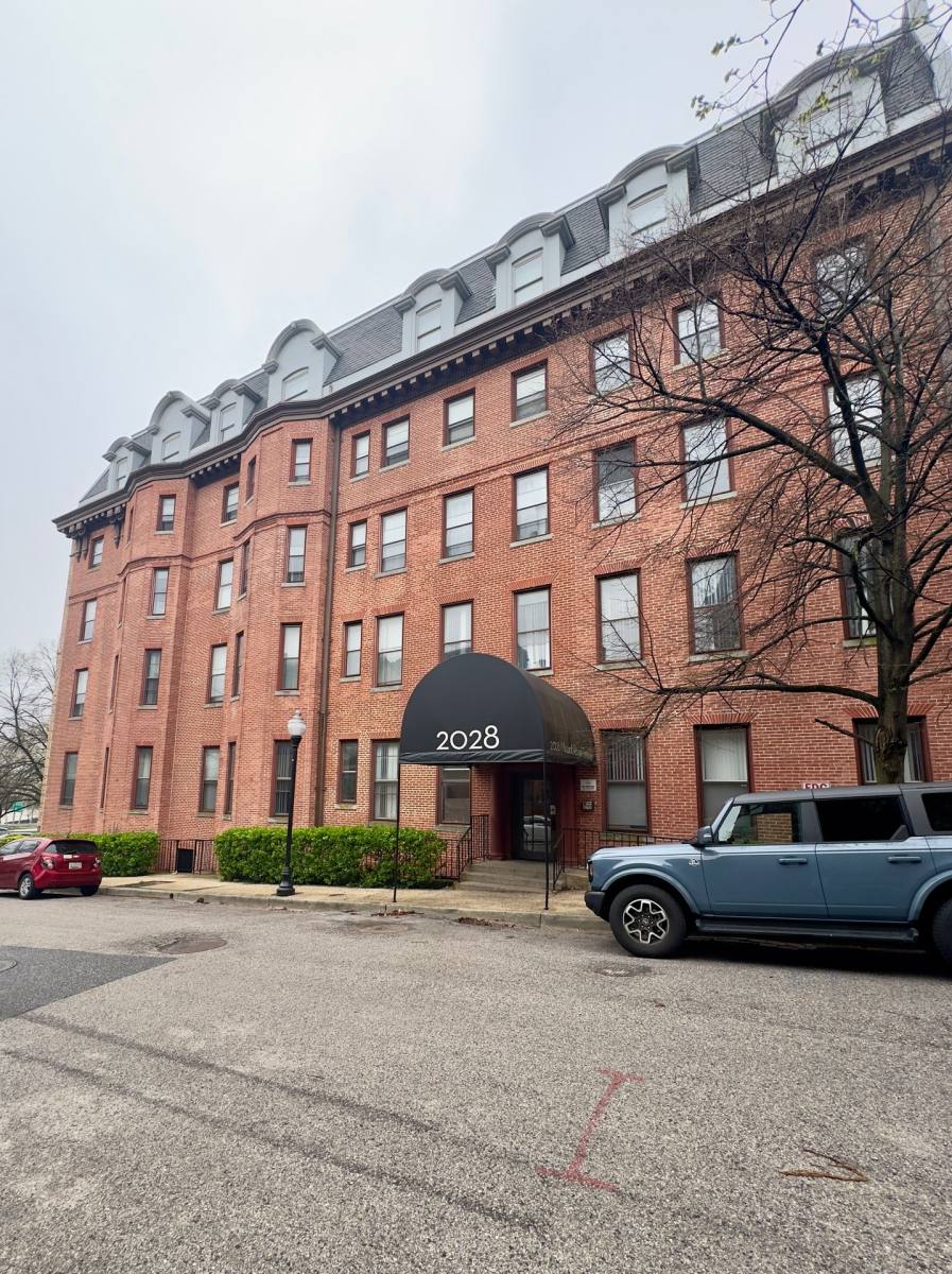 Apartment for rent at 2028 Mount Royal Terrace, Baltimore, MD 21217