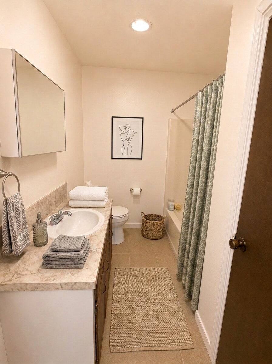 Apartment for rent at 200 W 6th St #210, Wewoka, OK 74884