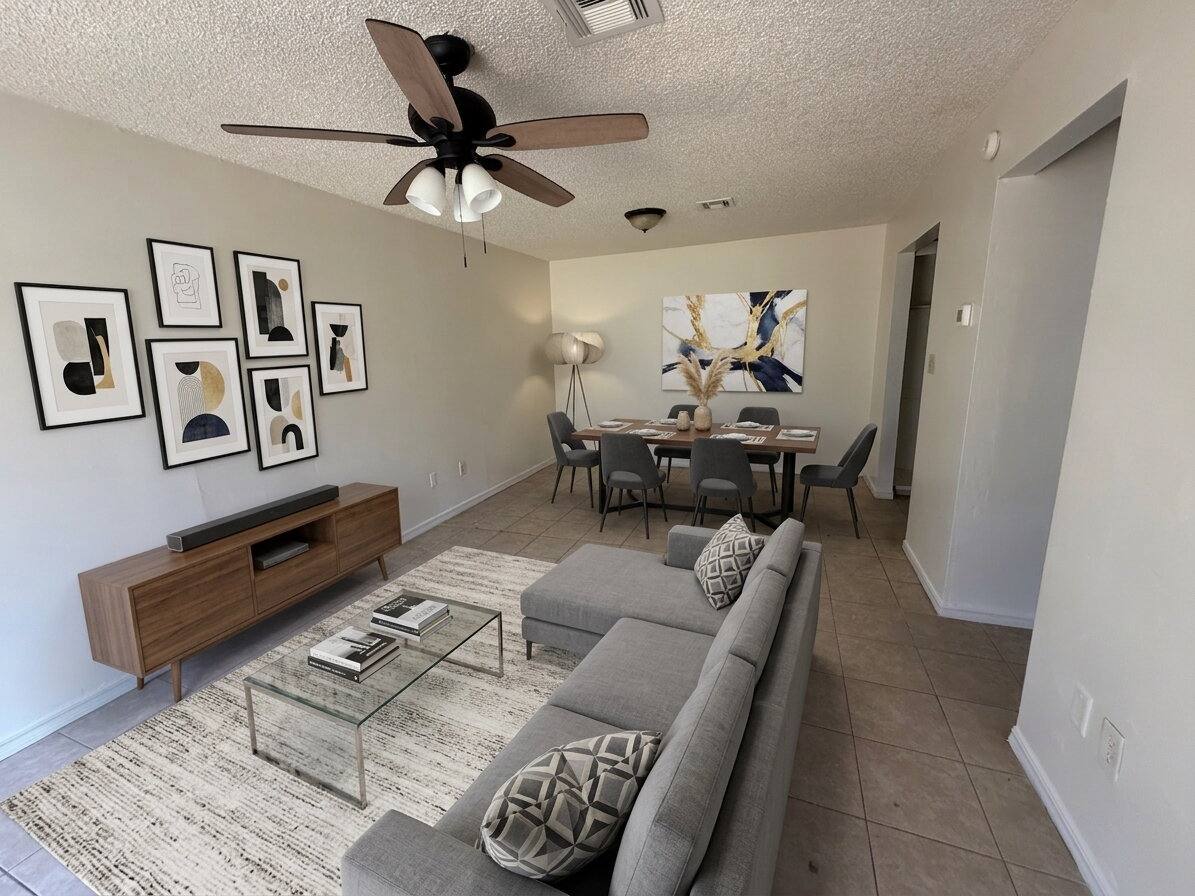 Apartment for rent at 200 W 6th St #210, Wewoka, OK 74884