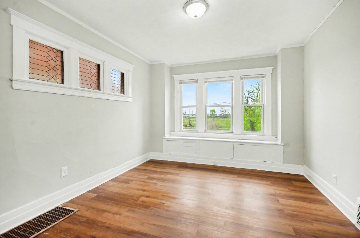 House for rent at 242 Ferris St, Highland Park, MI 48203