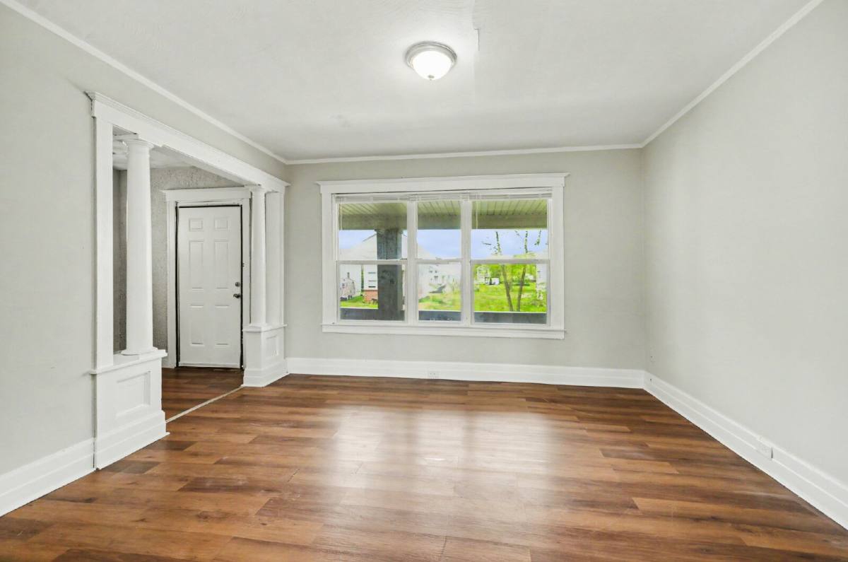 House for rent at 242 Ferris St, Highland Park, MI 48203
