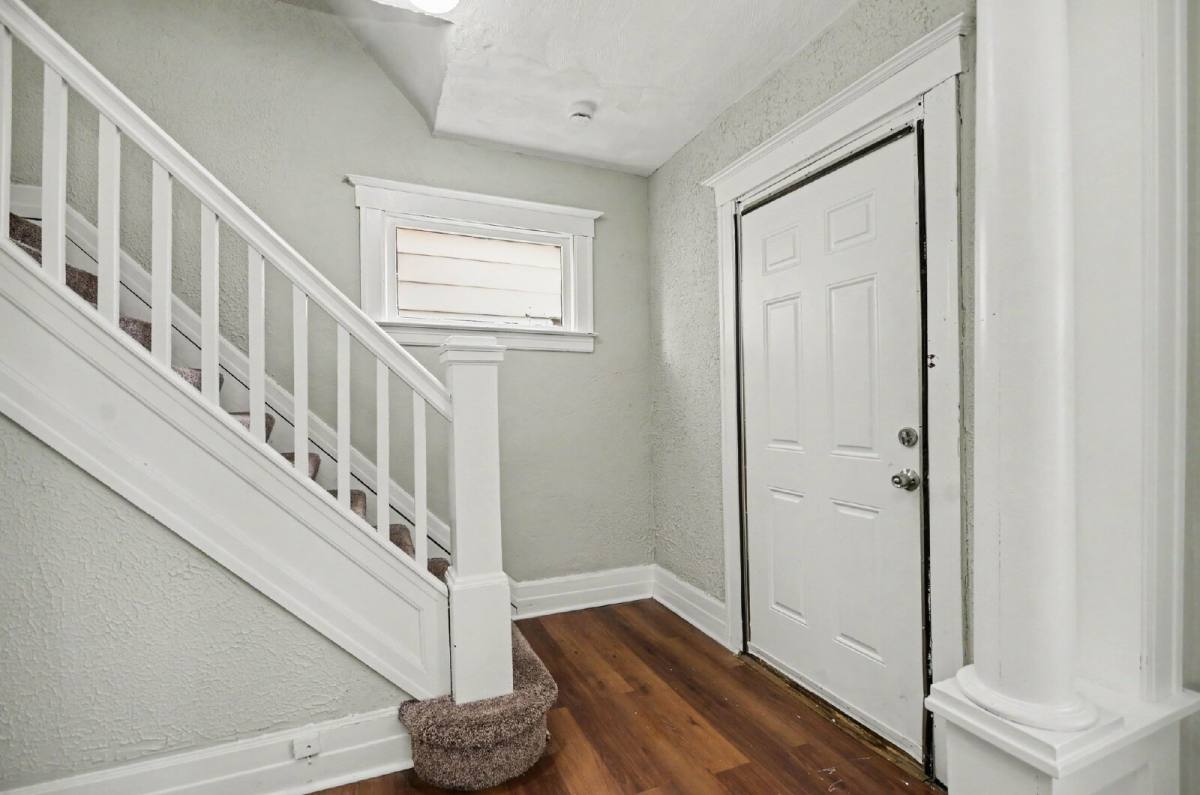 House for rent at 242 Ferris St, Highland Park, MI 48203