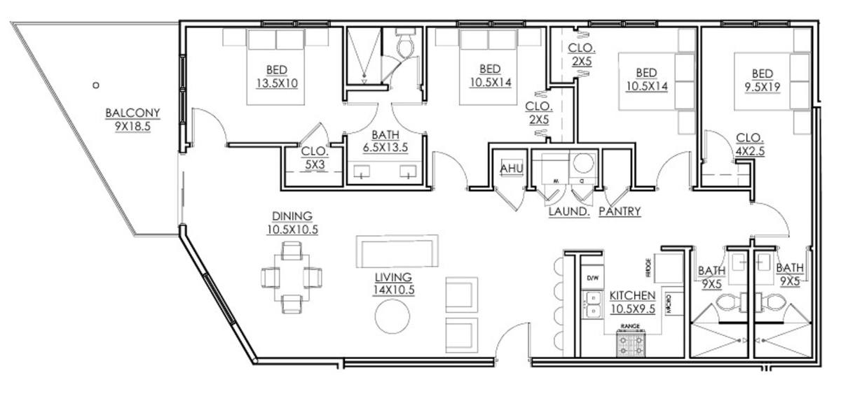Condo for rent at 3252 McArt Ave, Fort Worth, TX 76109