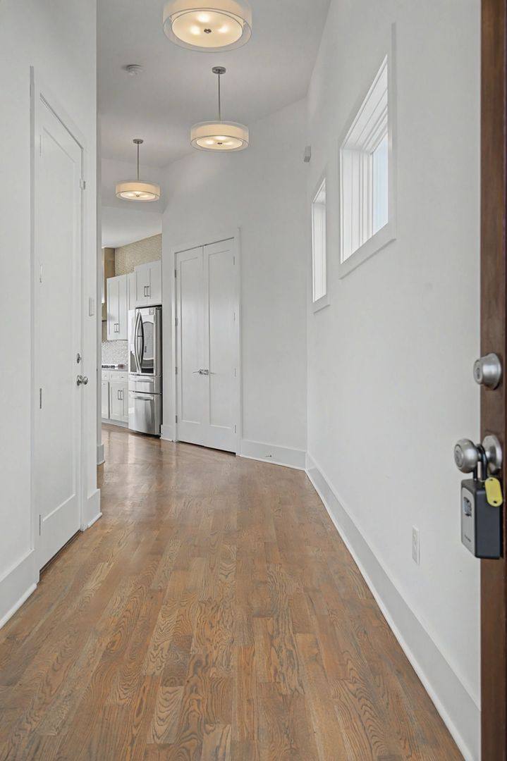 House for rent at 118B Fern Ave, Nashville, TN 37207