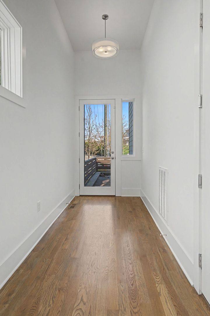 House for rent at 118B Fern Ave, Nashville, TN 37207