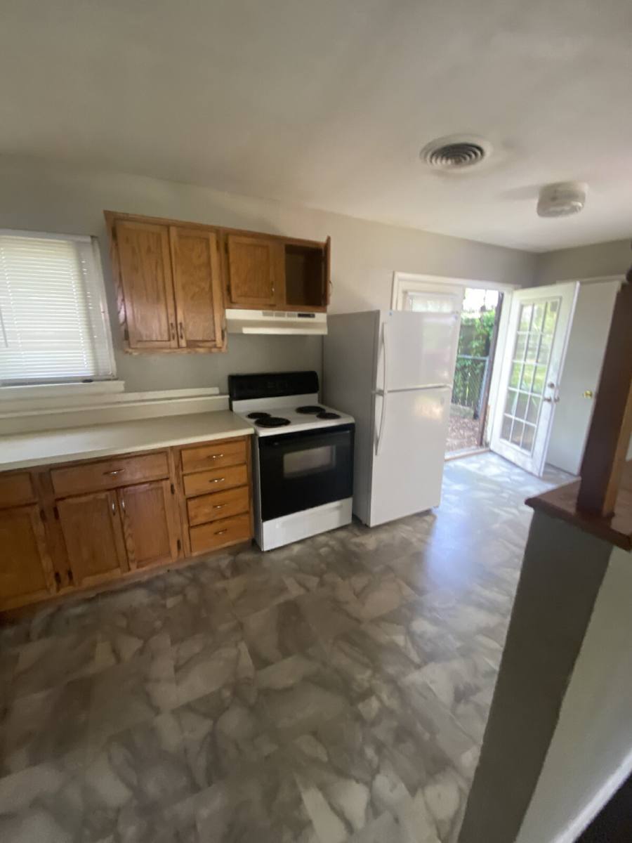 House for rent at 1305 Collins, Pine Bluff, AR 71603