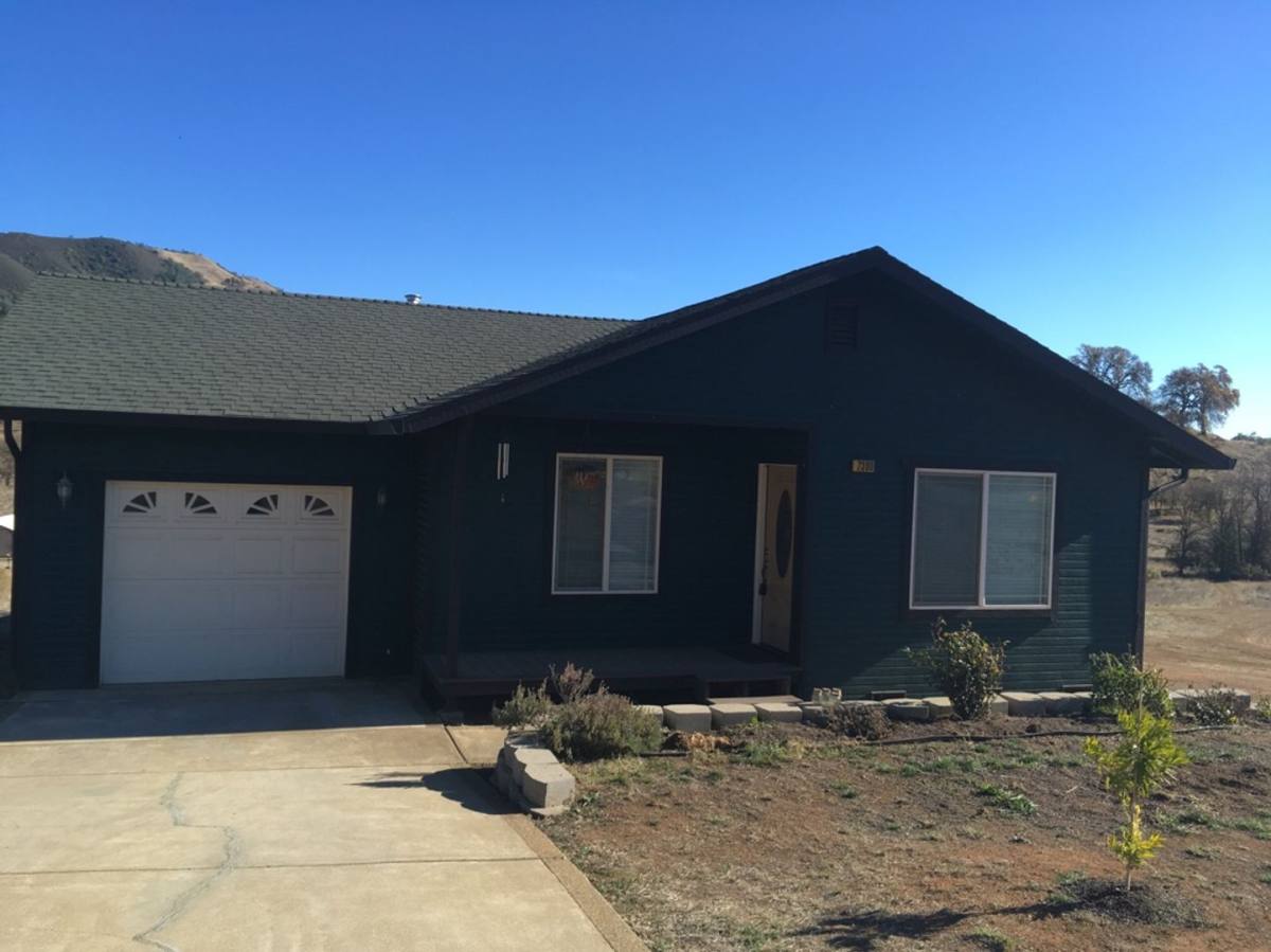 House for rent at 7300 Pyle Rd, Nice, CA 95464