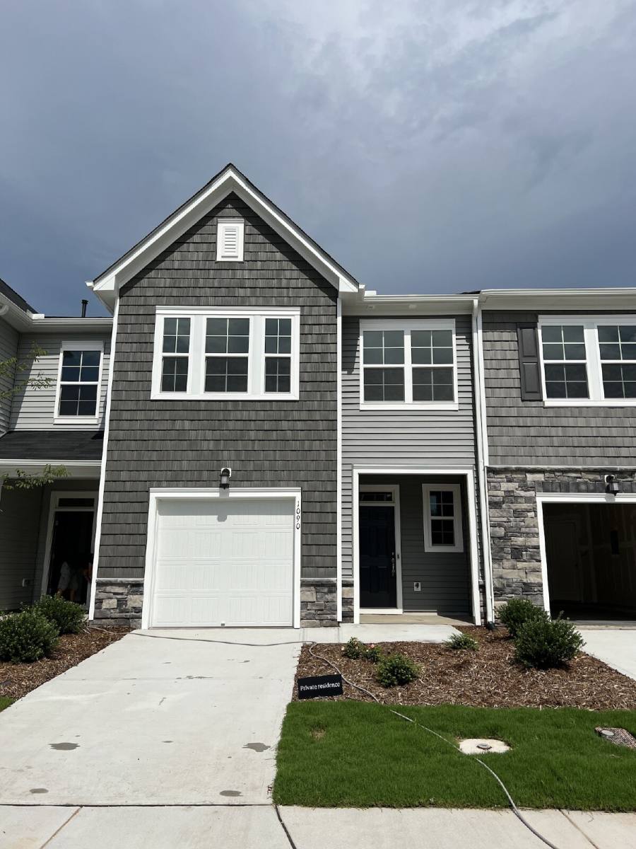 Townhouse for rent at 1090 Gemma Dr, Durham, NC 27703