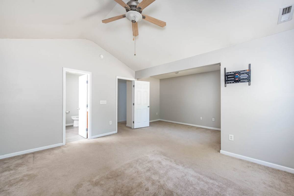 House for rent at 1233 Orchard Oriole Lane, Durham, NC 27713