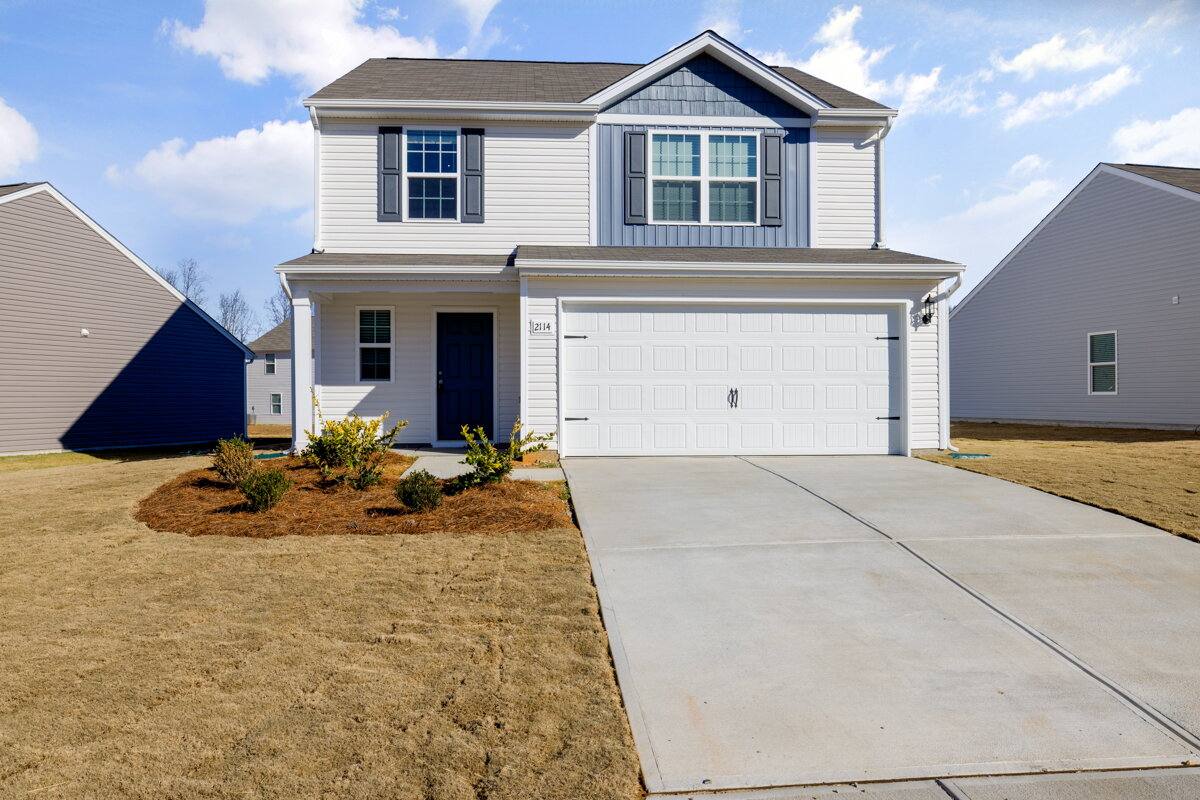 House for rent at 2114 Briar Run Dr, Greensboro, NC 27405