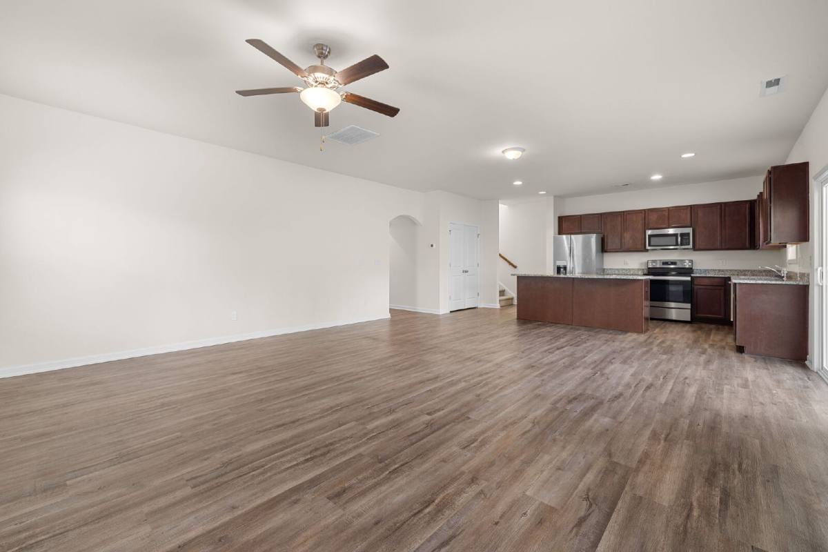 House for rent at 5500 Smythe Park Court, Knightdale, NC 27545